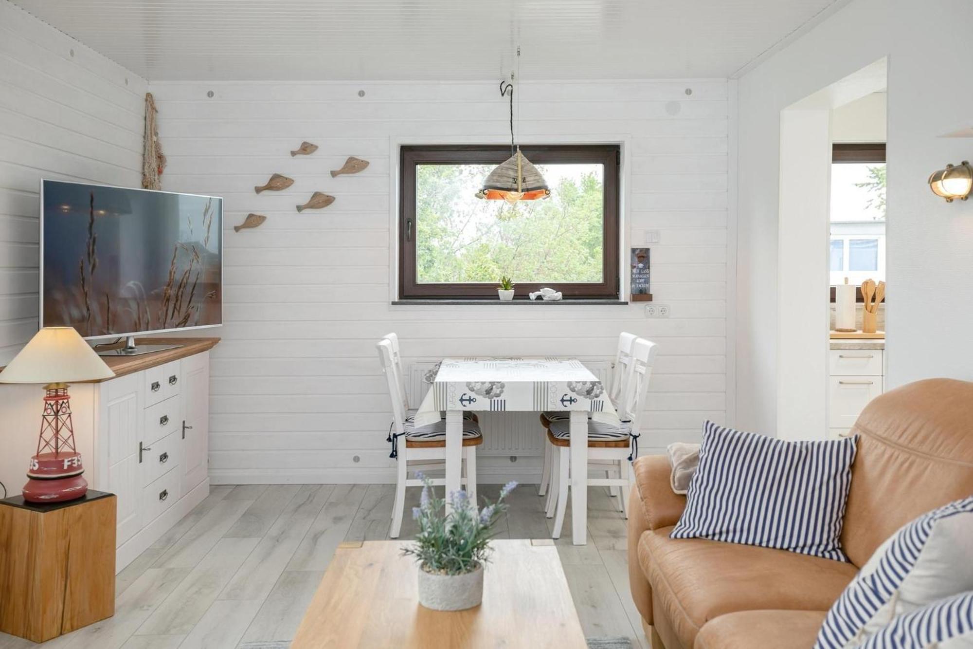 Ankertraum Apartment Groemitz Luaran gambar