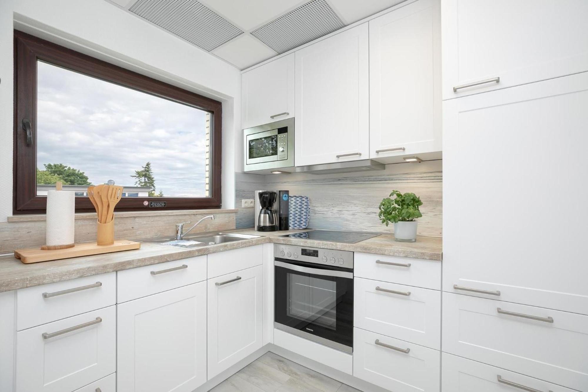 Ankertraum Apartment Groemitz Luaran gambar