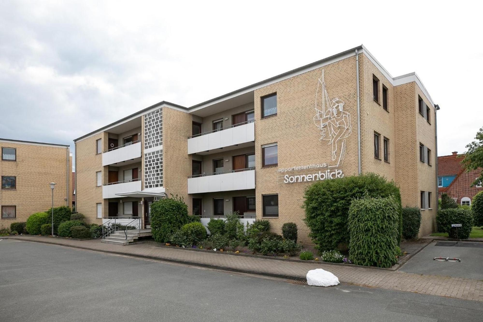Ankertraum Apartment Groemitz Luaran gambar