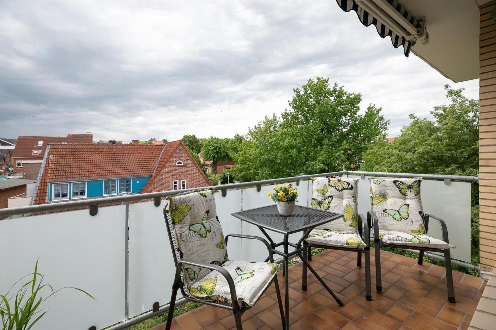 Ankertraum Apartment Groemitz Luaran gambar