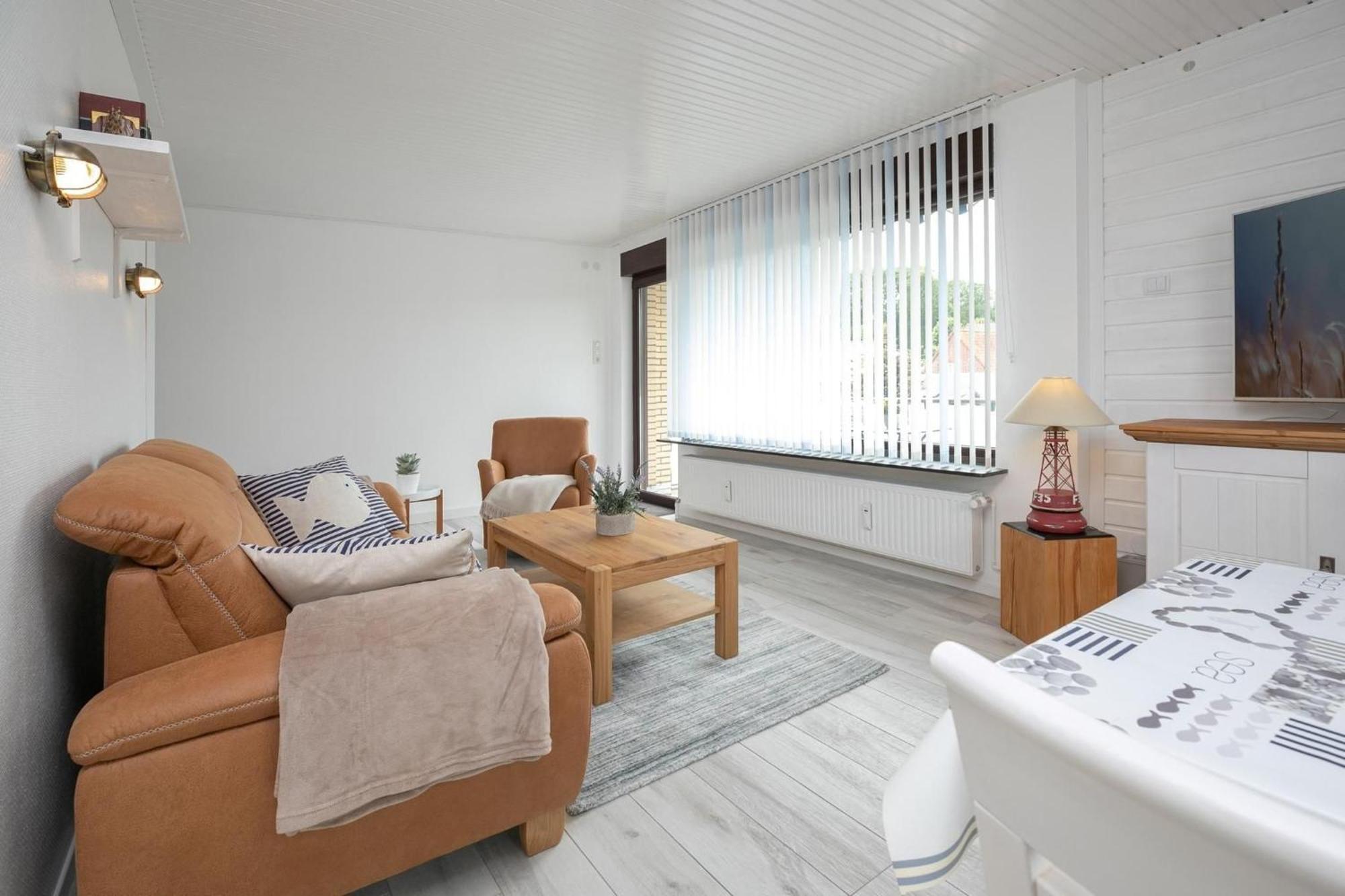Ankertraum Apartment Groemitz Luaran gambar