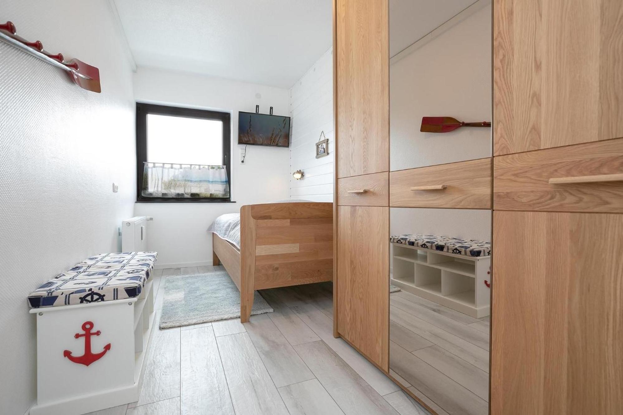 Ankertraum Apartment Groemitz Luaran gambar
