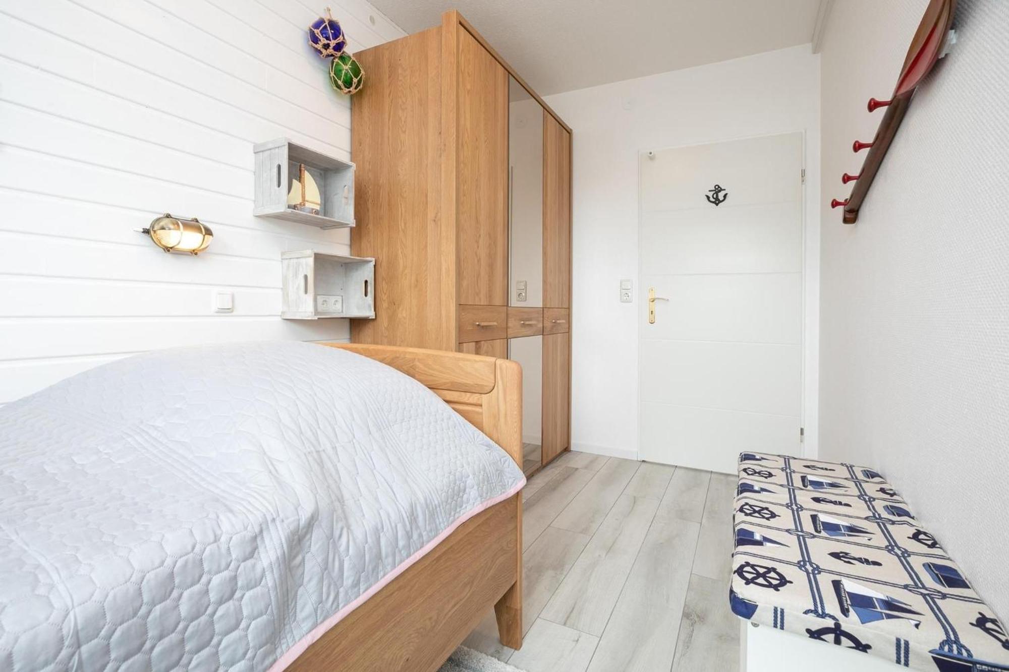 Ankertraum Apartment Groemitz Luaran gambar