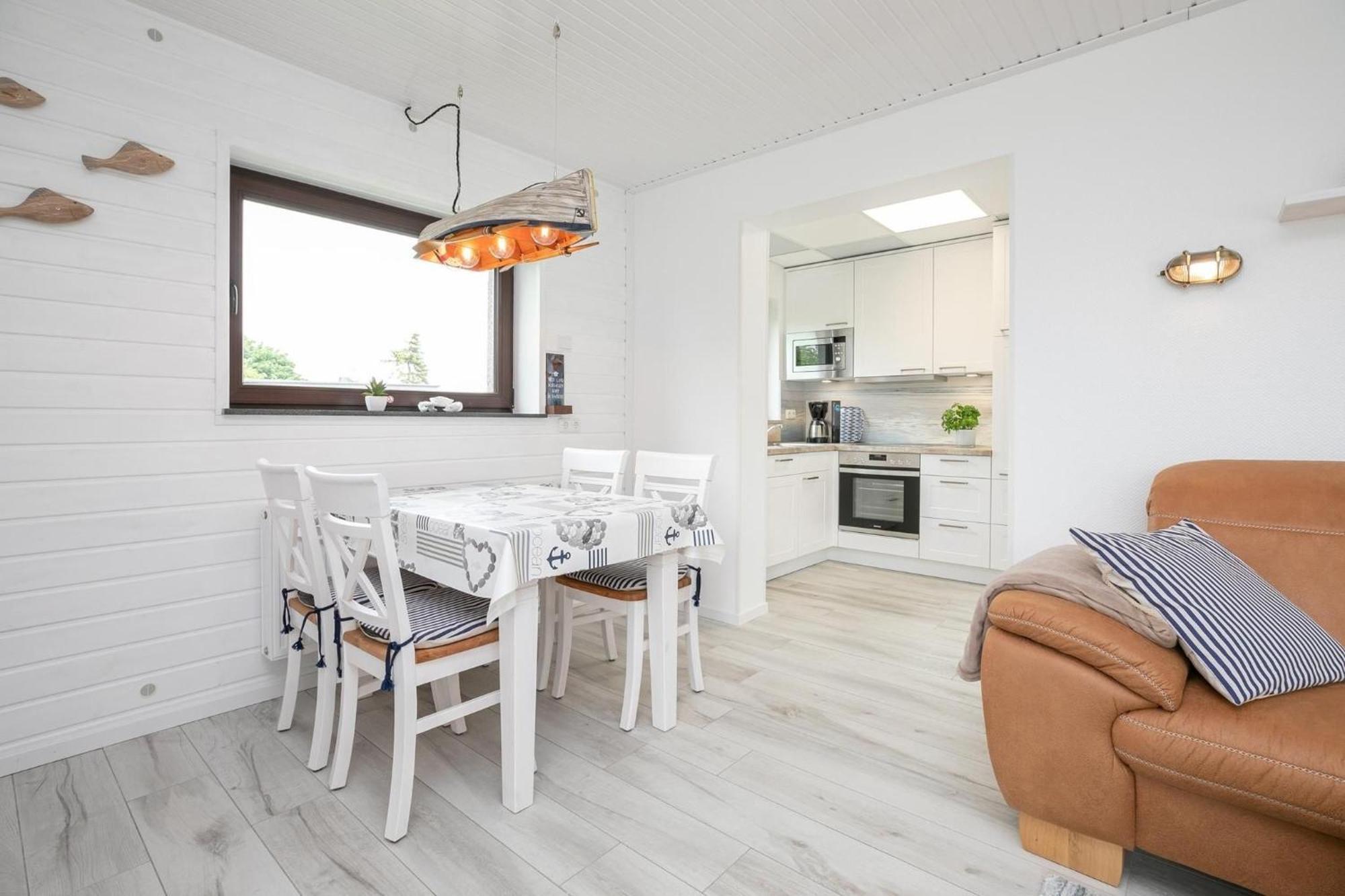 Ankertraum Apartment Groemitz Luaran gambar
